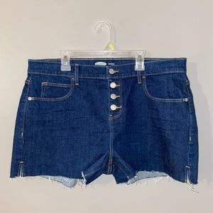 Old Navy Jean Shorts